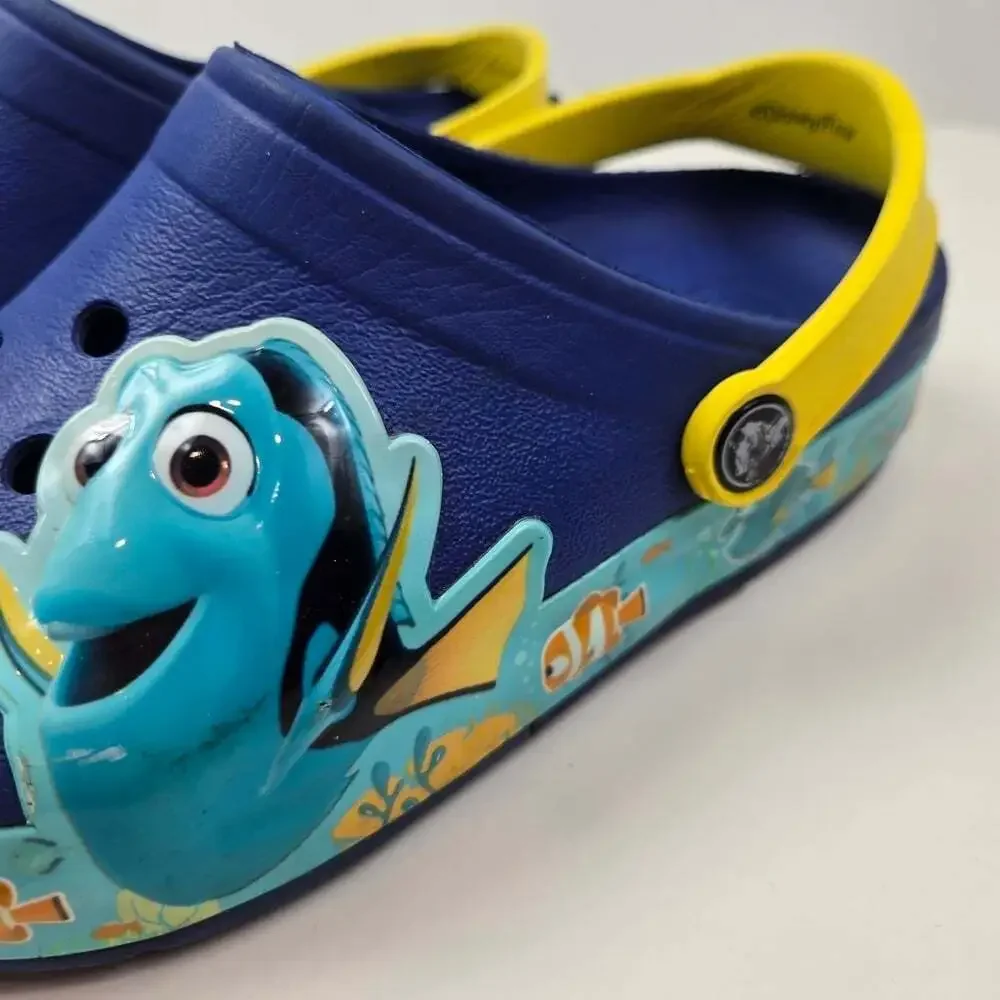 CROCS vibrant blue